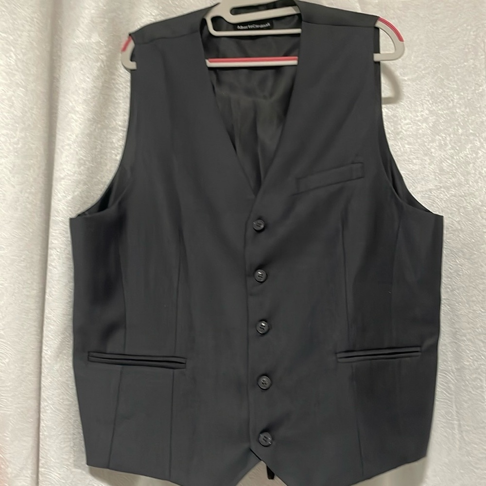 ⭐️Grey Albert Cardinali Vest
